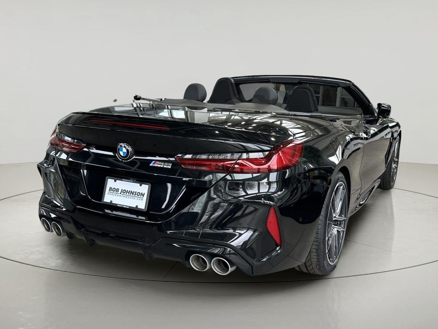 2020 BMW M8 Convertible