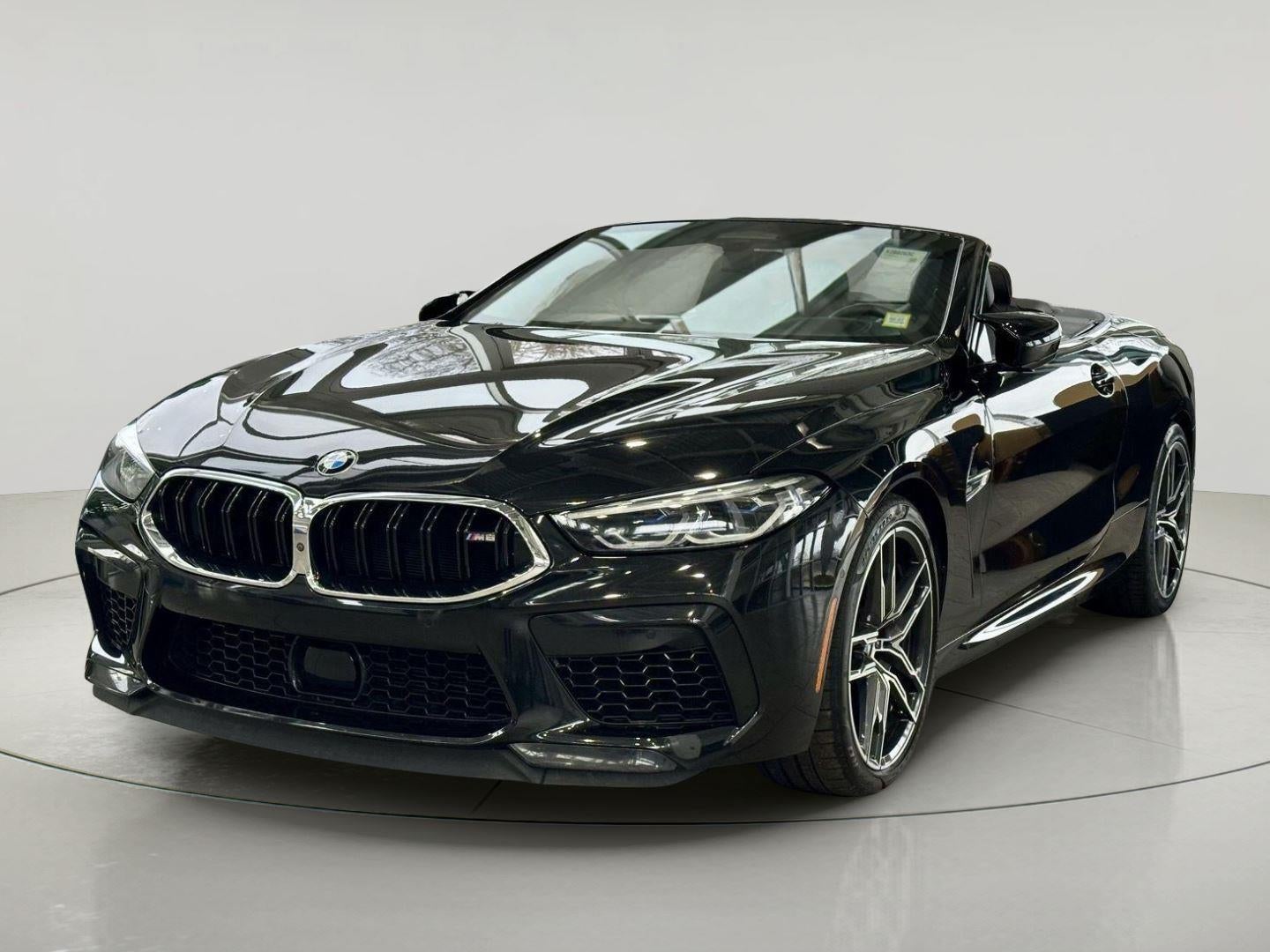 2020 BMW M8 Convertible