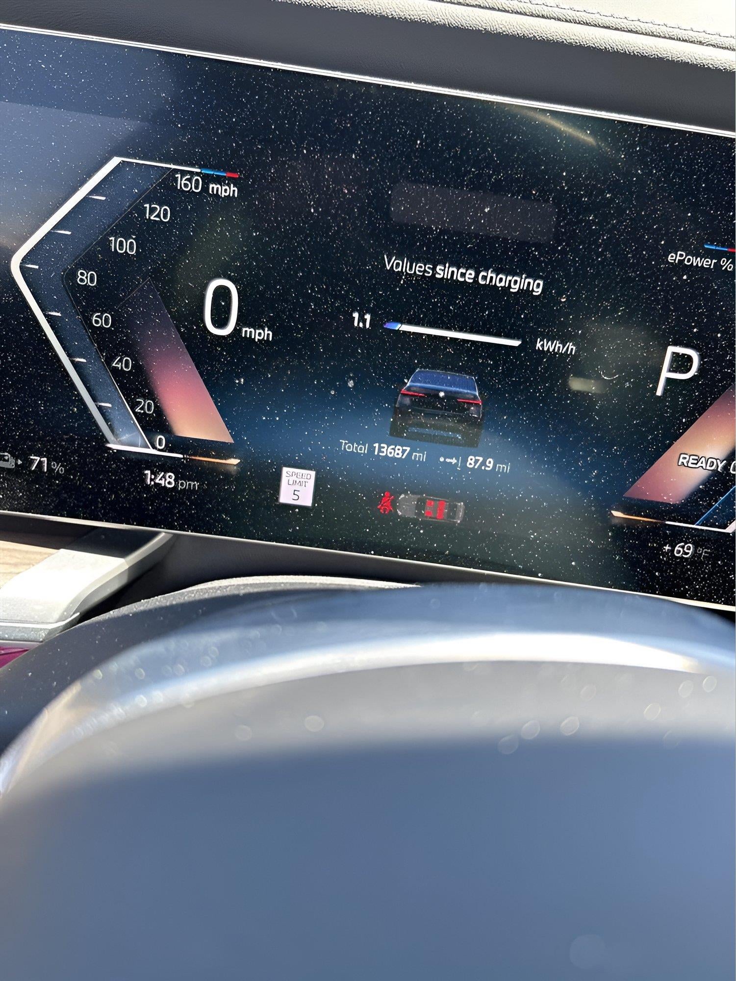 2025 BMW i7 xDrive60