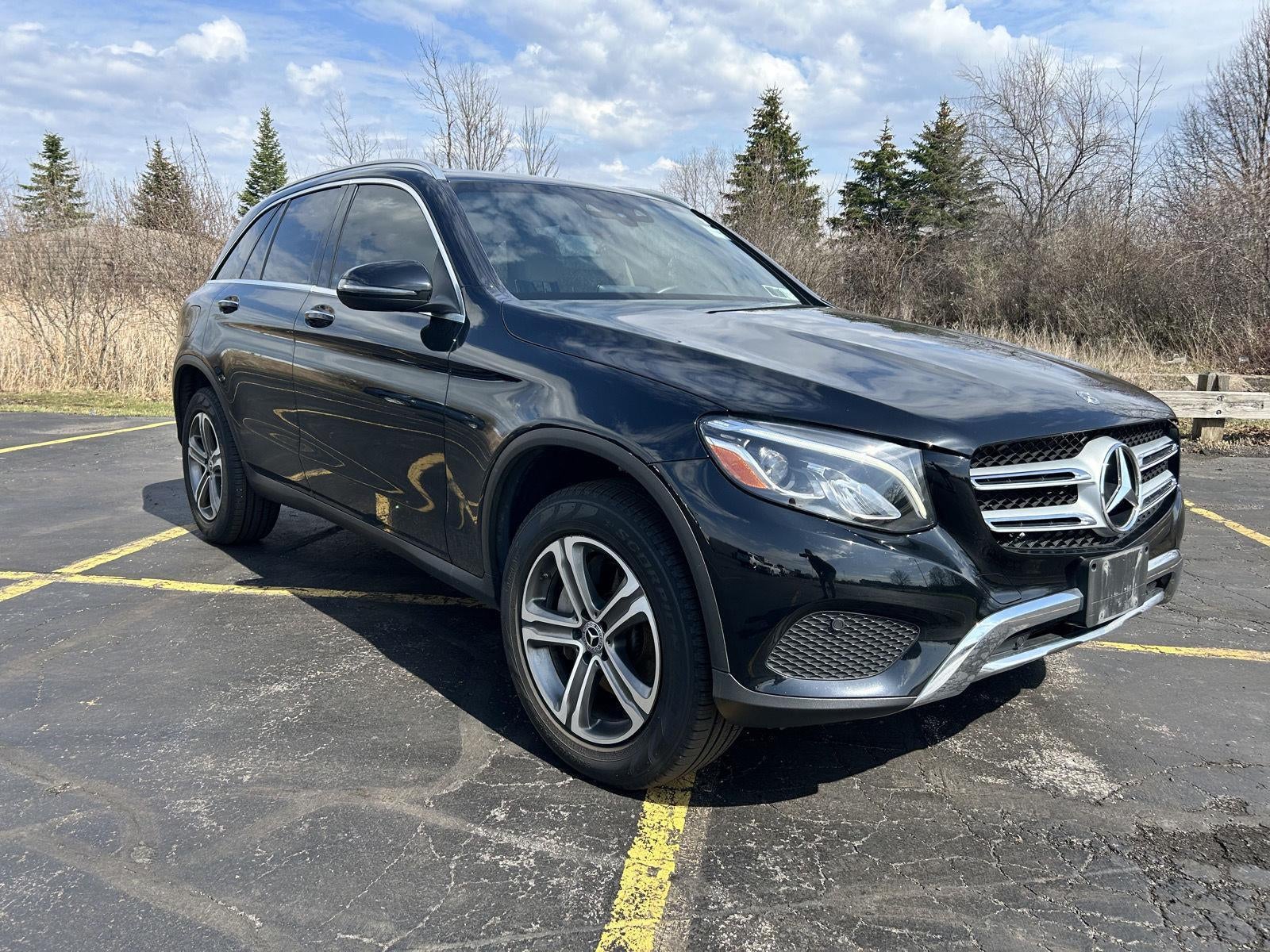 2017 Mercedes-Benz GLC