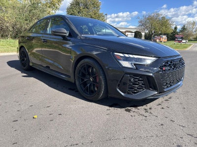 2024 Audi RS 3 2.5 TFSI