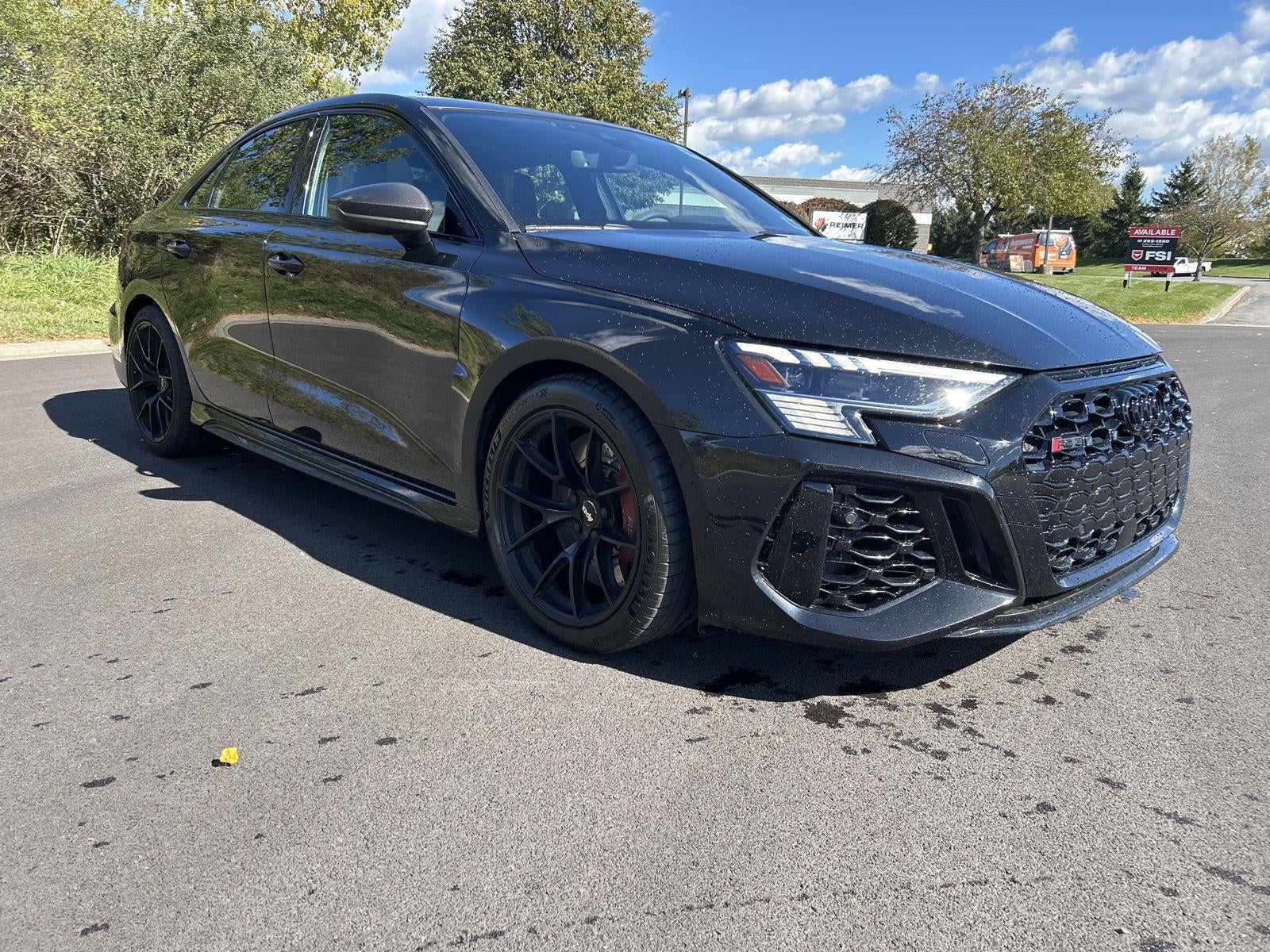 2024 Audi RS 3 2.5 TFSI