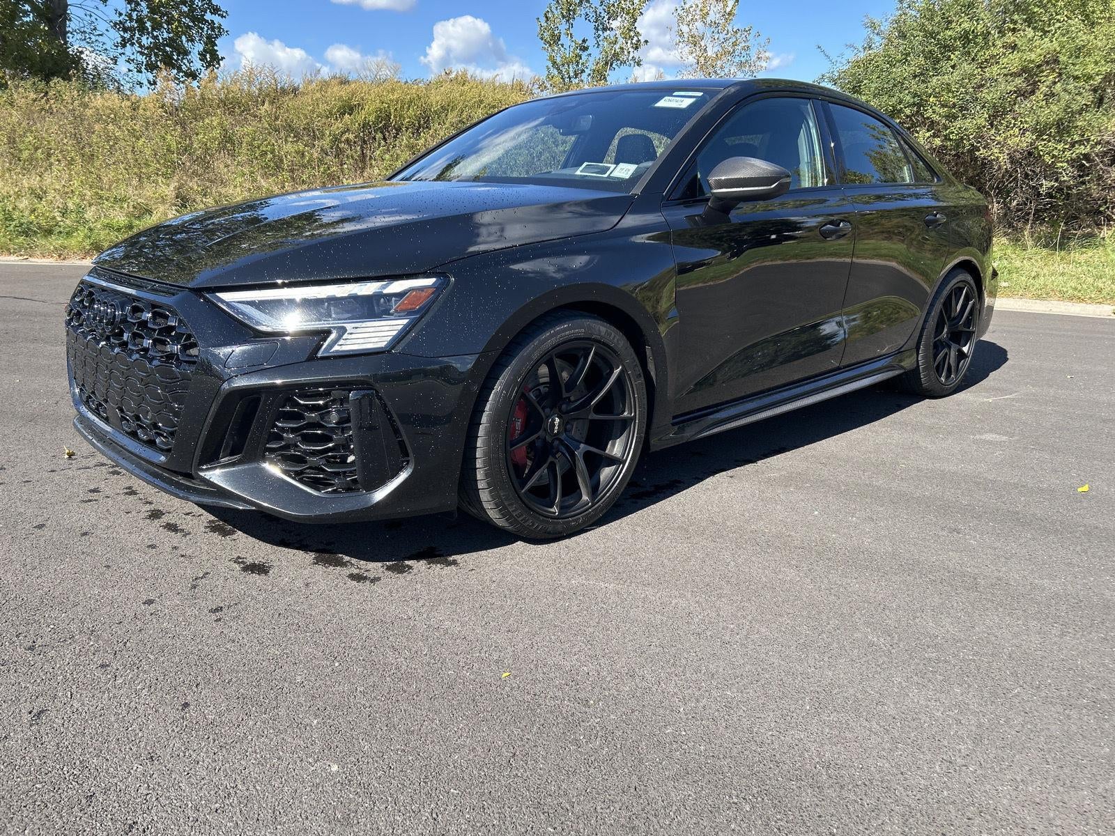 2024 Audi RS 3 2.5 TFSI