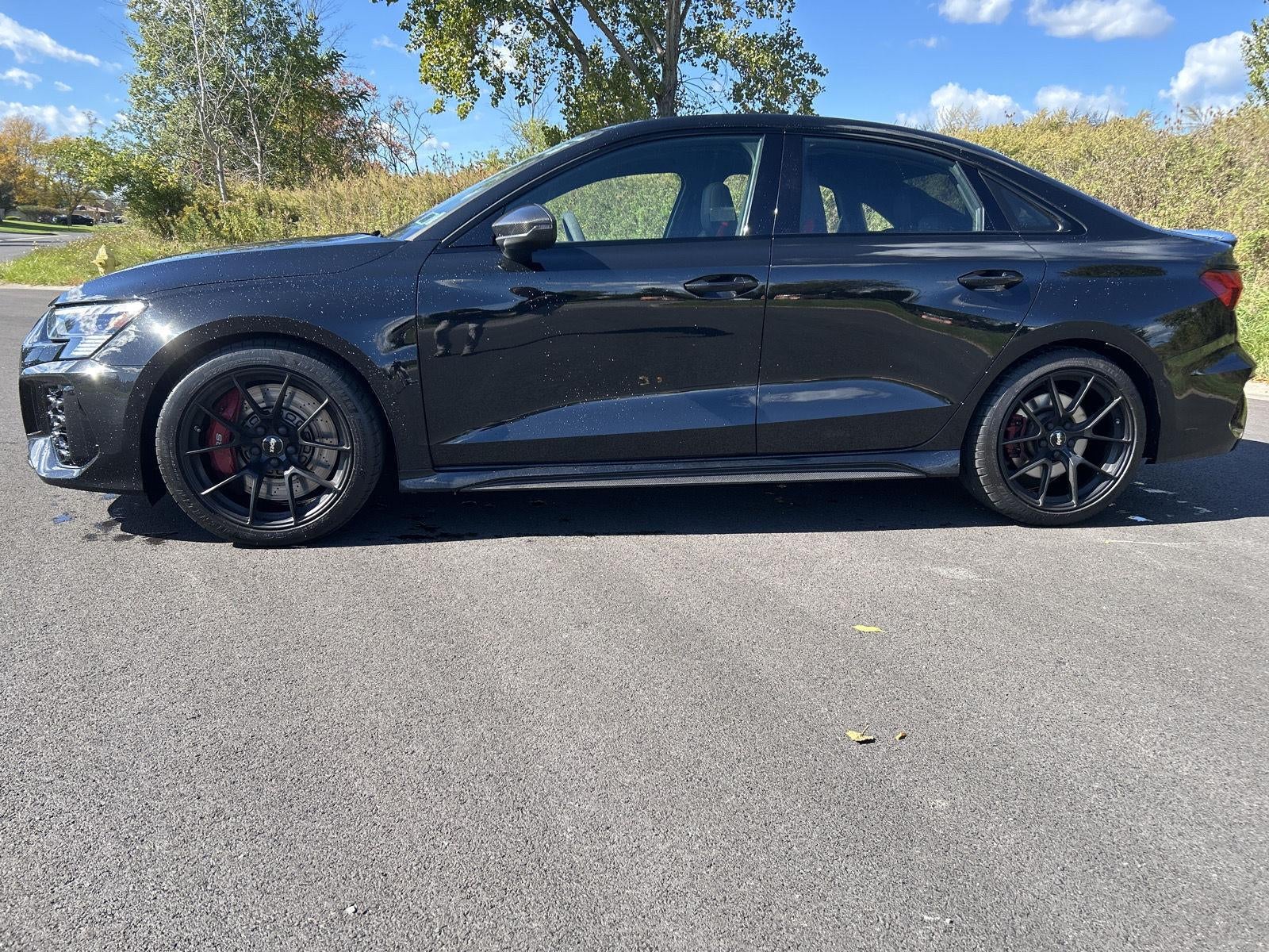 2024 Audi RS 3 2.5 TFSI