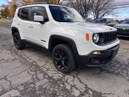 2018 Jeep Renegade Altitude