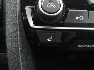 2018 Honda Civic Sedan EX-T