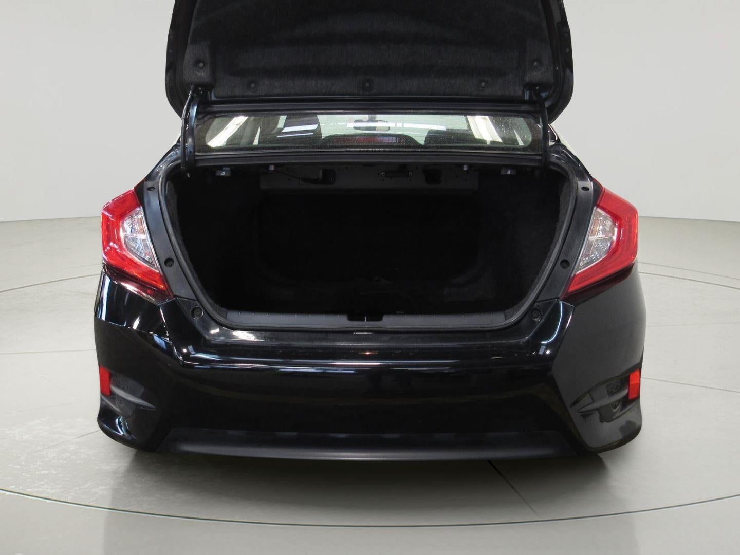 2018 Honda Civic Sedan EX-T