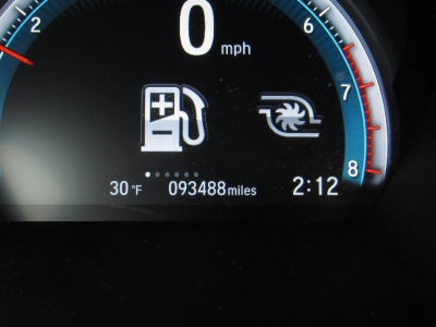 2018 Honda Civic Sedan EX-T