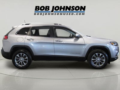 2020 Jeep Cherokee Latitude Plus 4x4