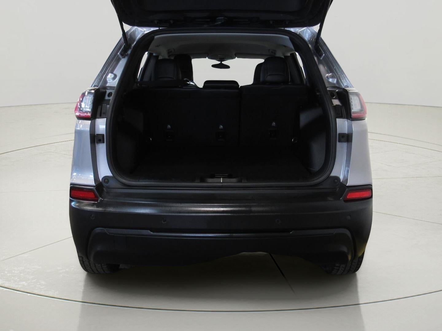 2020 Jeep Cherokee Latitude Plus 4x4