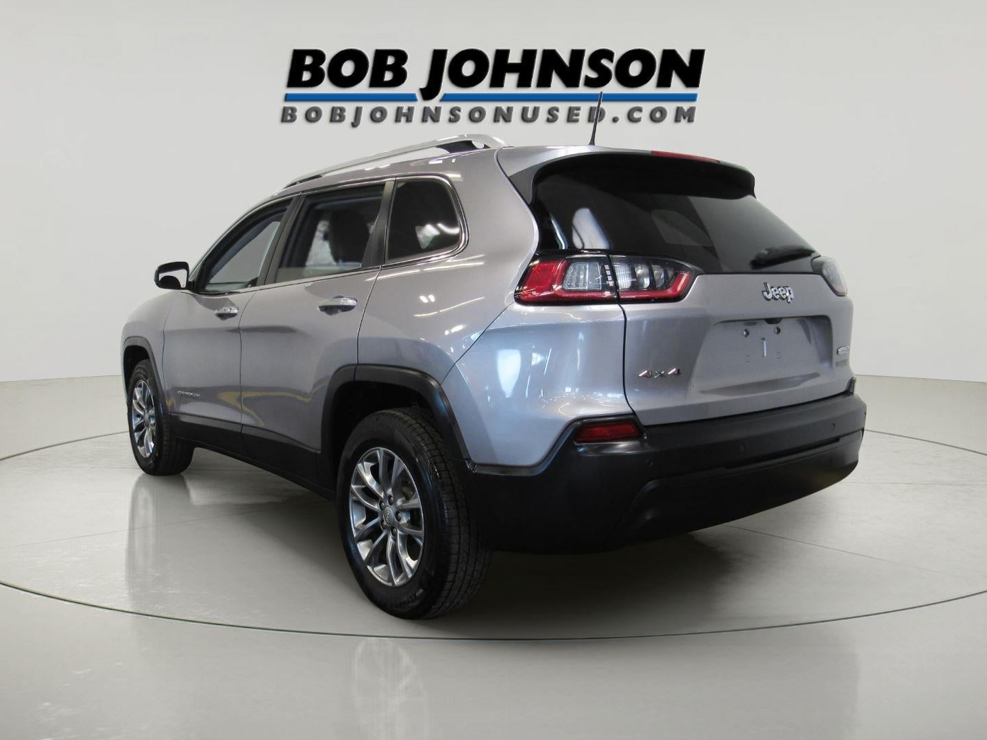 2020 Jeep Cherokee Latitude Plus 4x4