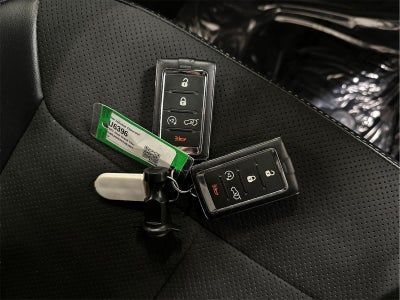 2023 Jeep Grand Cherokee Altitude 4x4