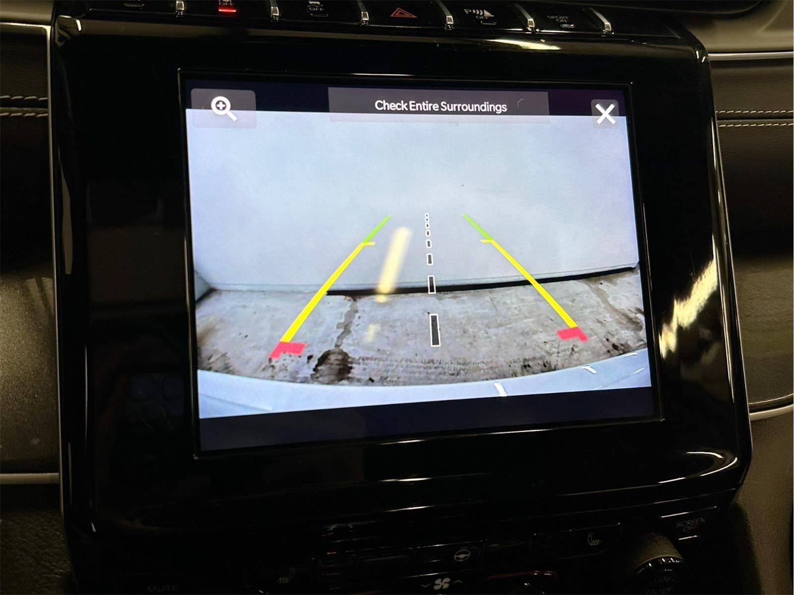 2023 Jeep Grand Cherokee Altitude 4x4