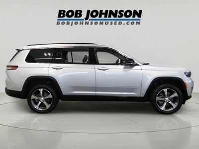 2025 Jeep Grand Cherokee L Limited 4x4
