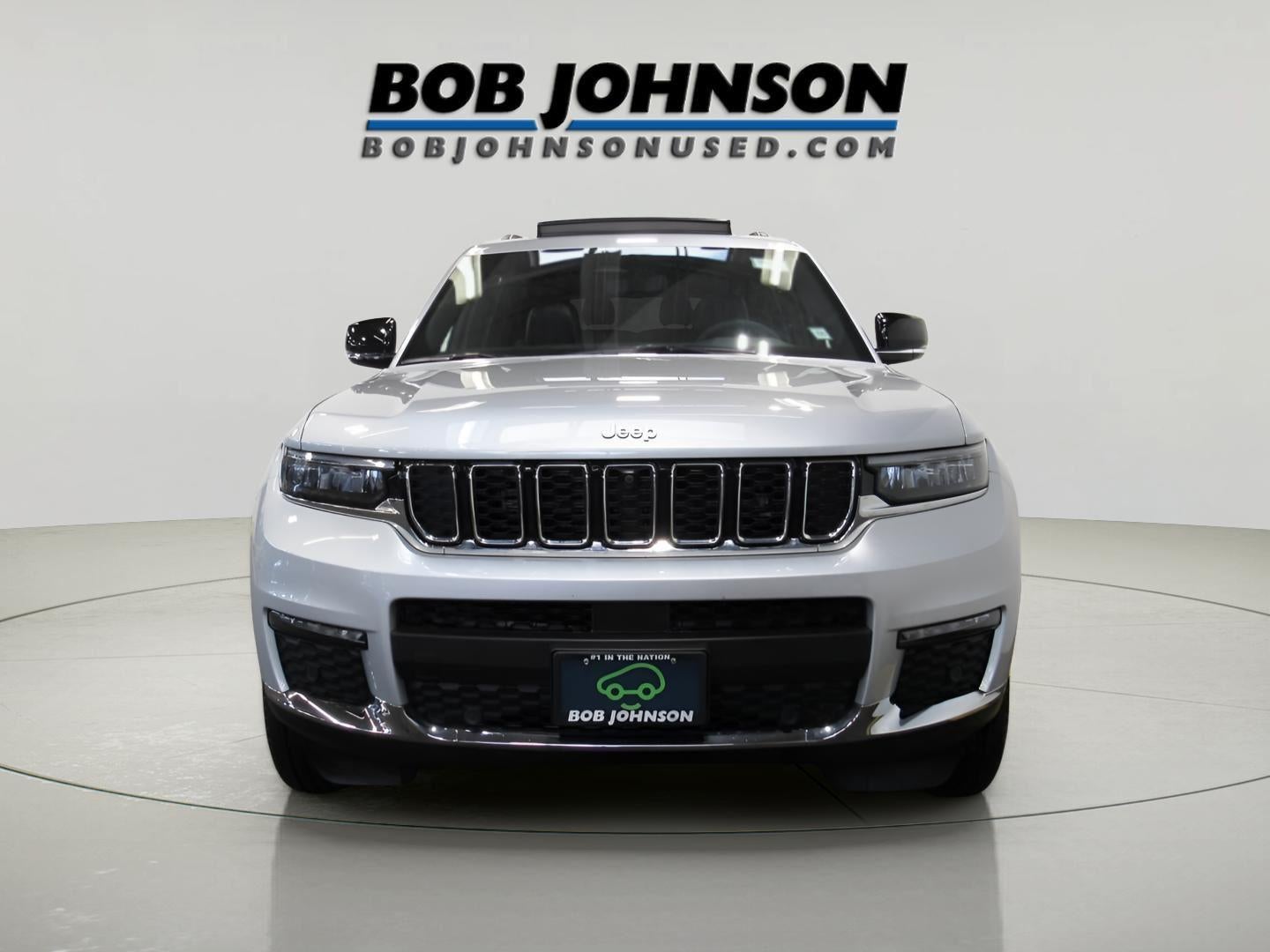 2025 Jeep Grand Cherokee L Limited 4x4