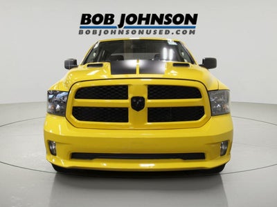 2019 RAM 1500 Classic Express