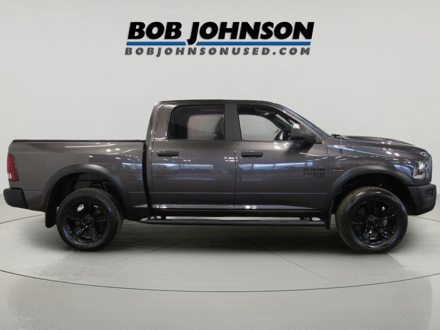 2023 RAM 1500 Classic SLT