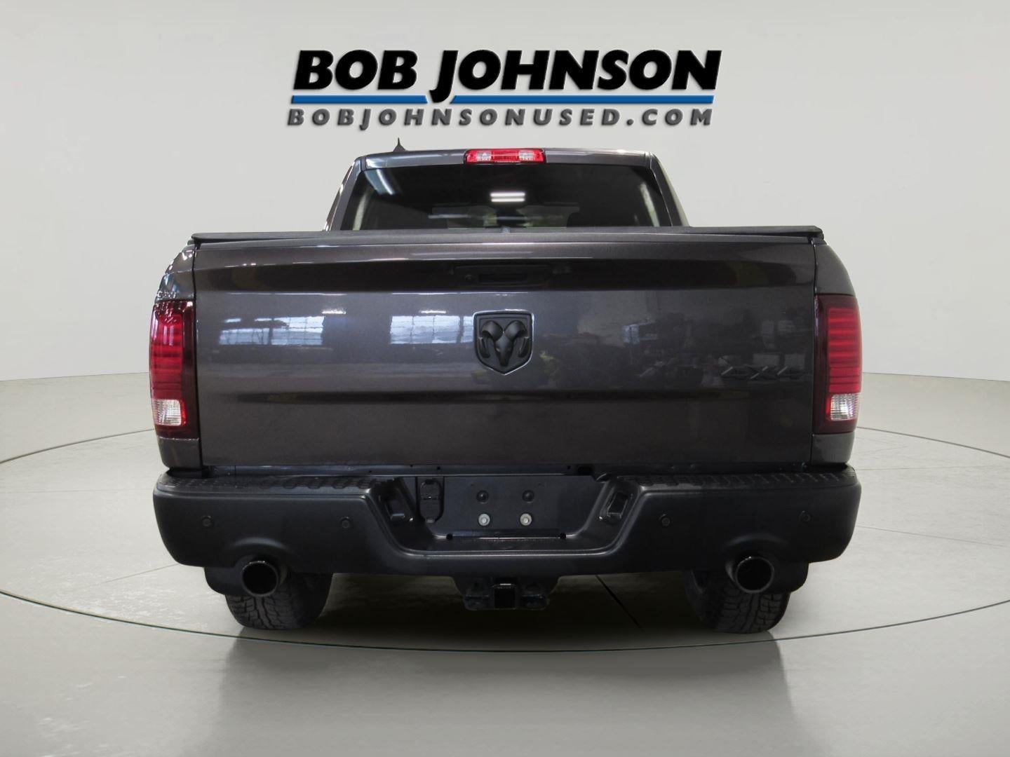 2023 RAM 1500 Classic SLT