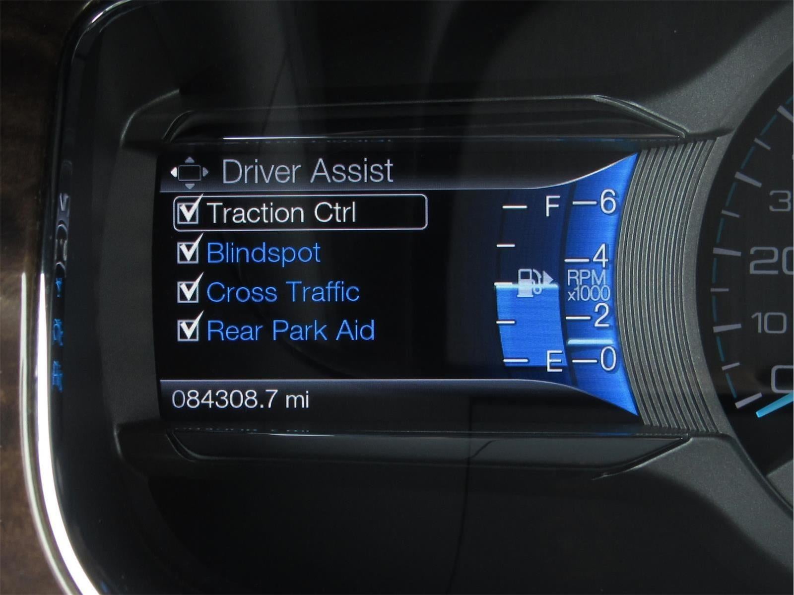 2017 Ford Taurus Limited