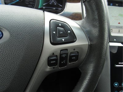 2017 Ford Taurus Limited