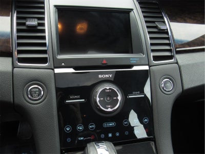 2017 Ford Taurus Limited