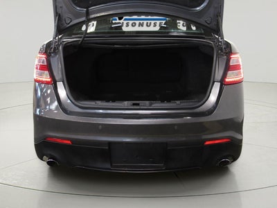 2017 Ford Taurus Limited