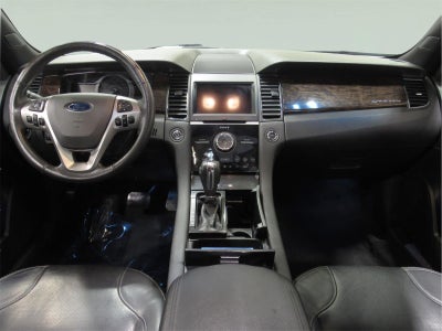 2017 Ford Taurus Limited