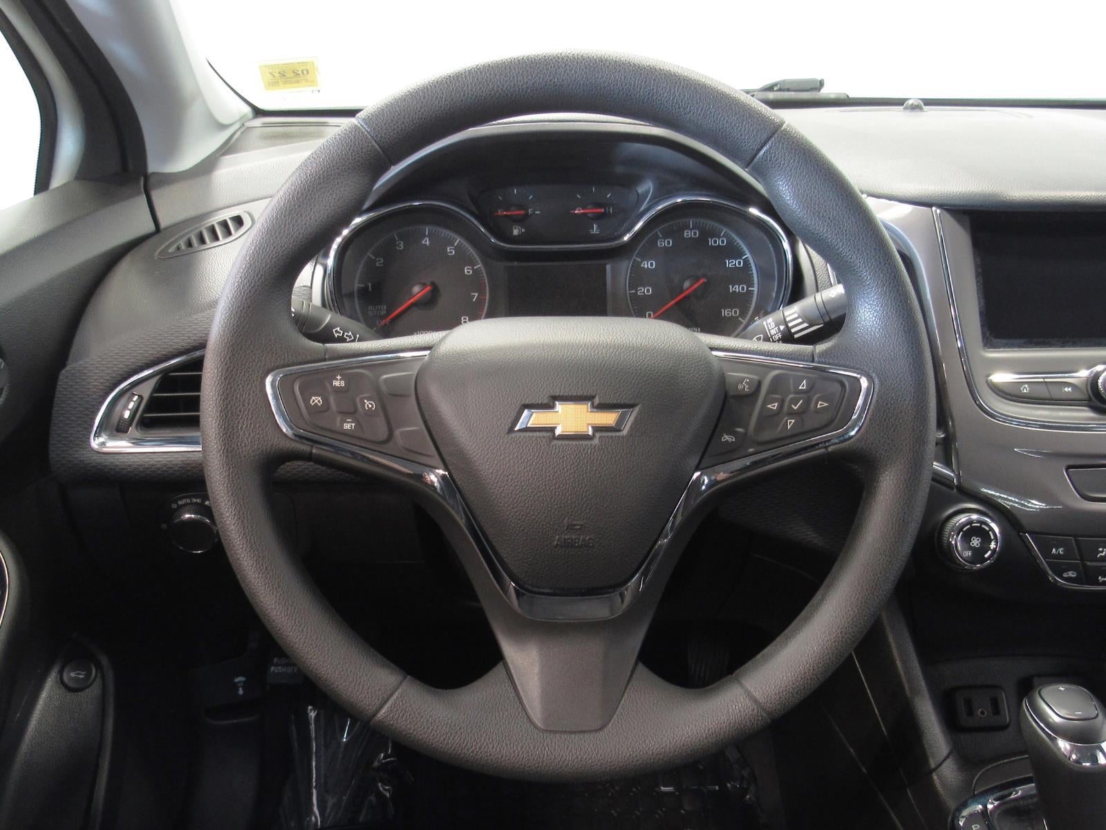 2019 Chevrolet Cruze LS