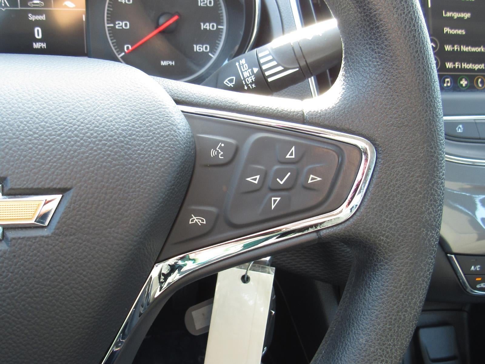 2019 Chevrolet Cruze LS