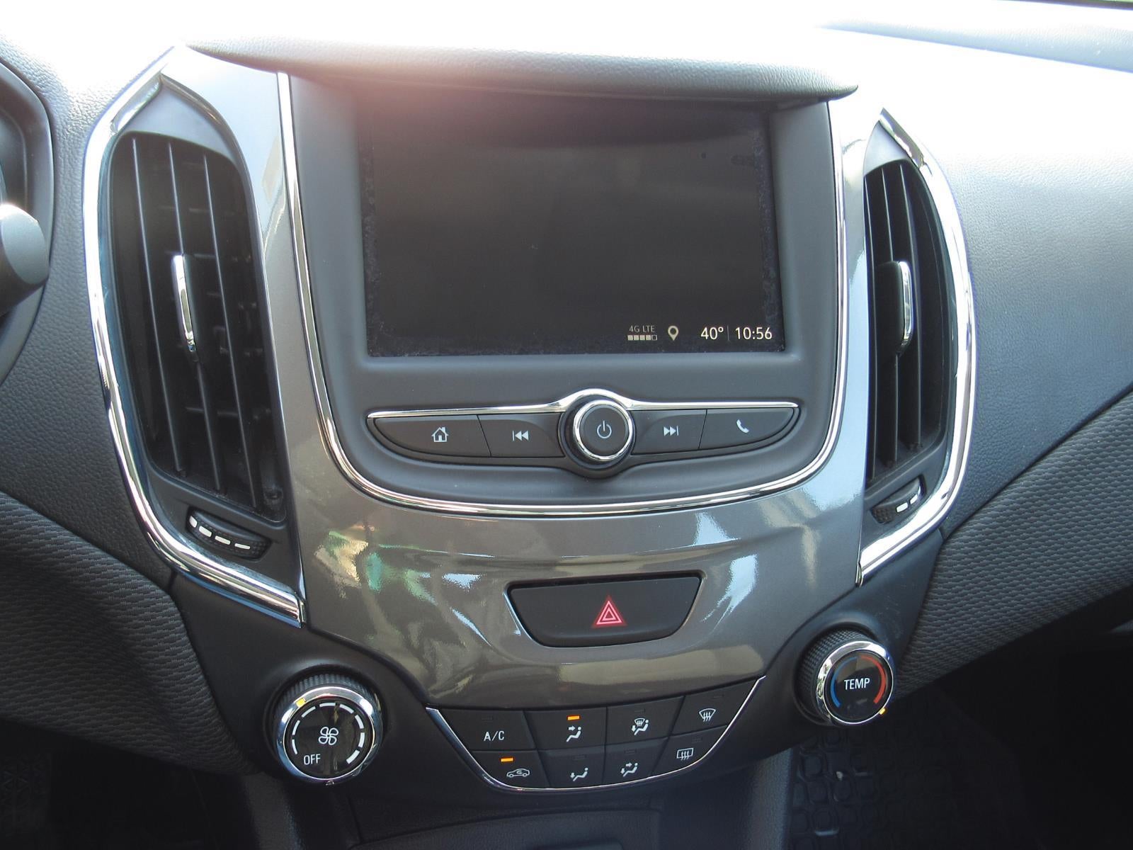 2019 Chevrolet Cruze LS