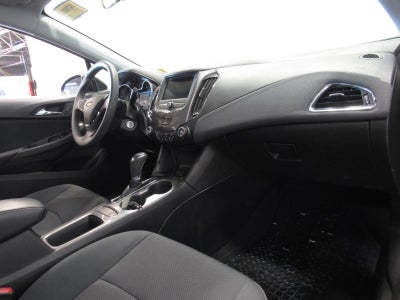 2019 Chevrolet Cruze LS
