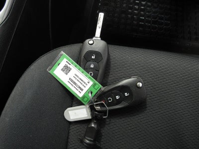 2019 Chevrolet Cruze LS