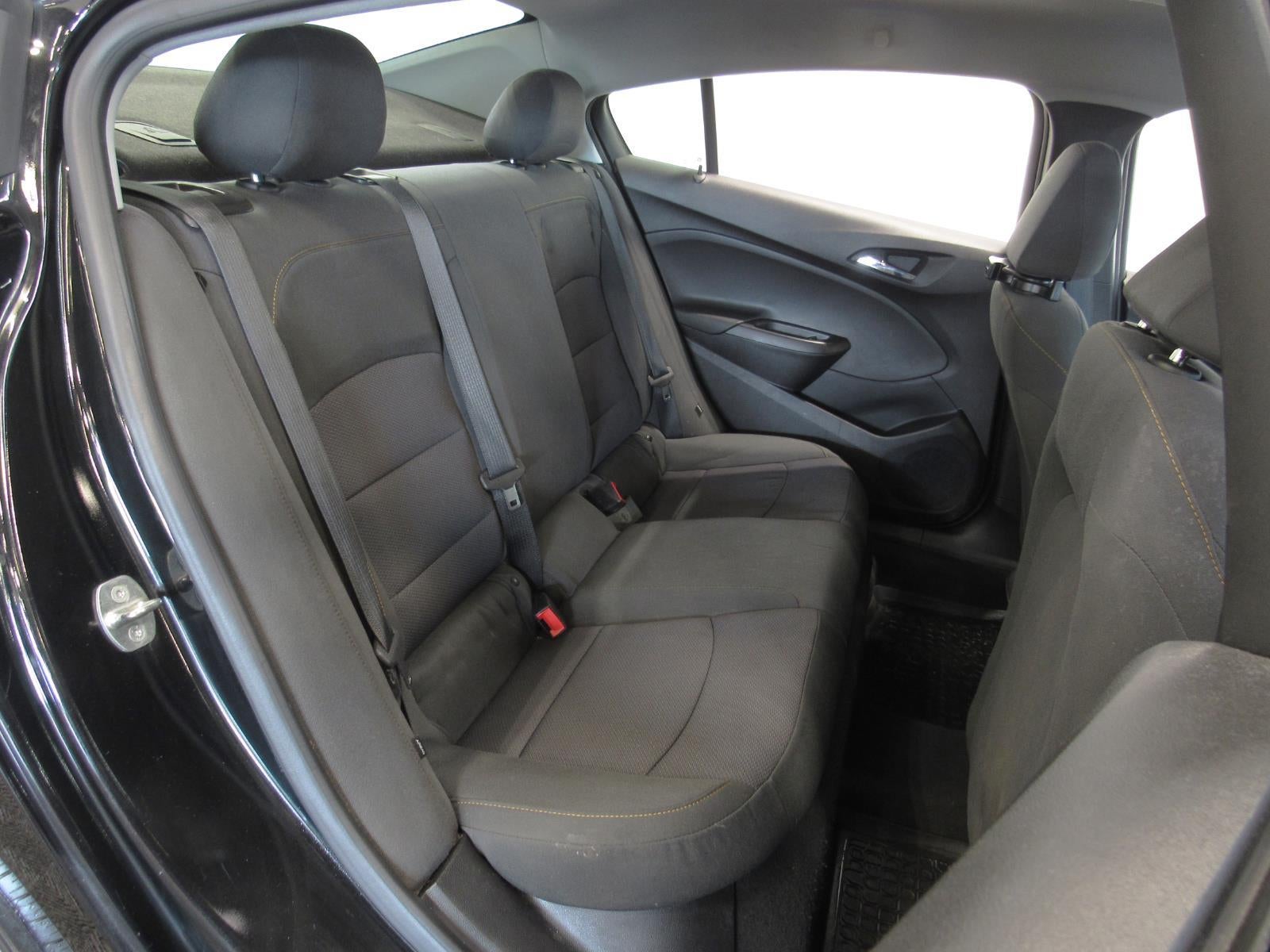 2019 Chevrolet Cruze LS