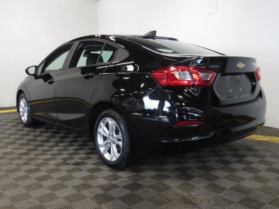 2019 Chevrolet Cruze LS