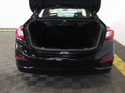 2019 Chevrolet Cruze LS