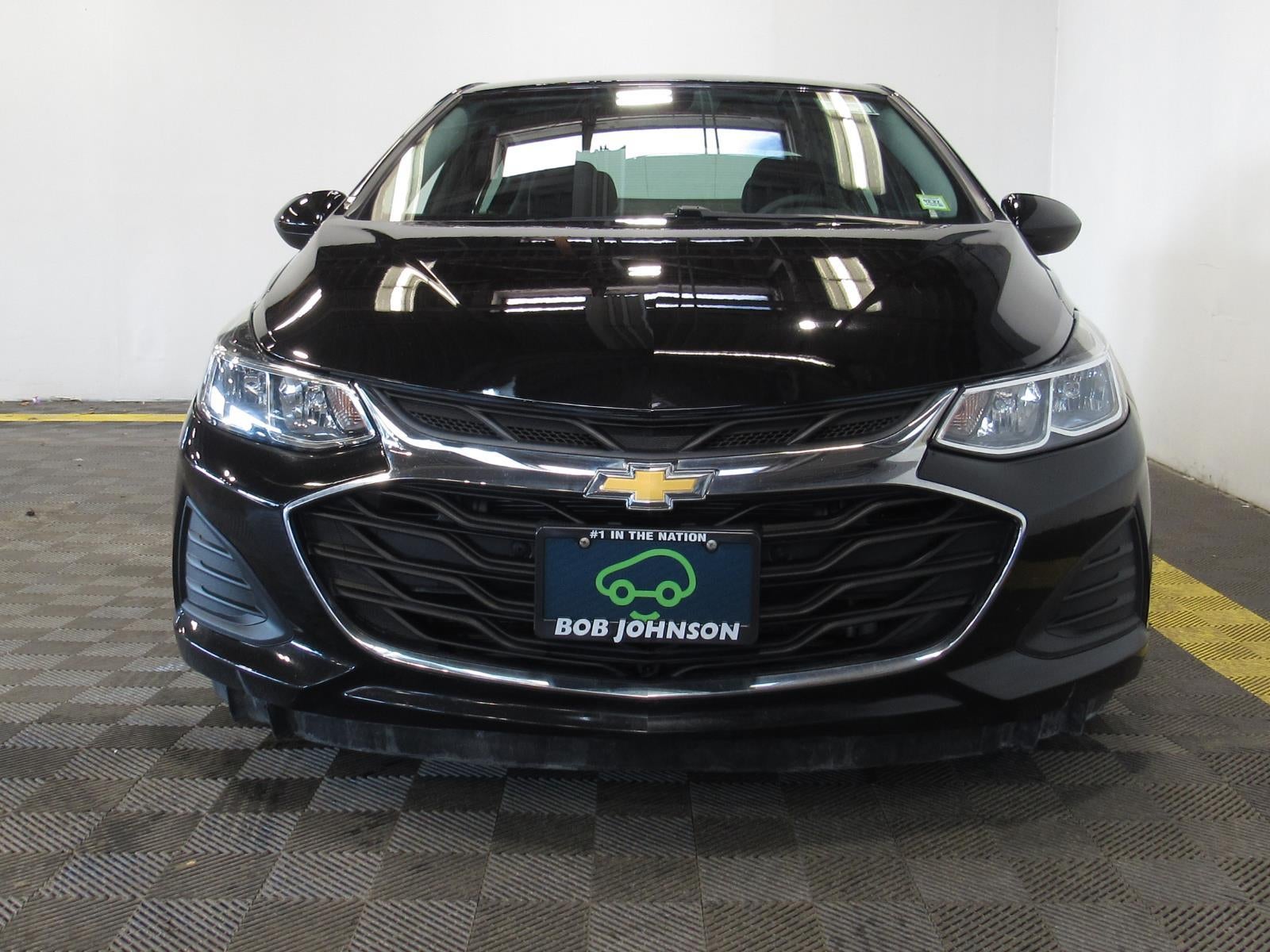 2019 Chevrolet Cruze LS