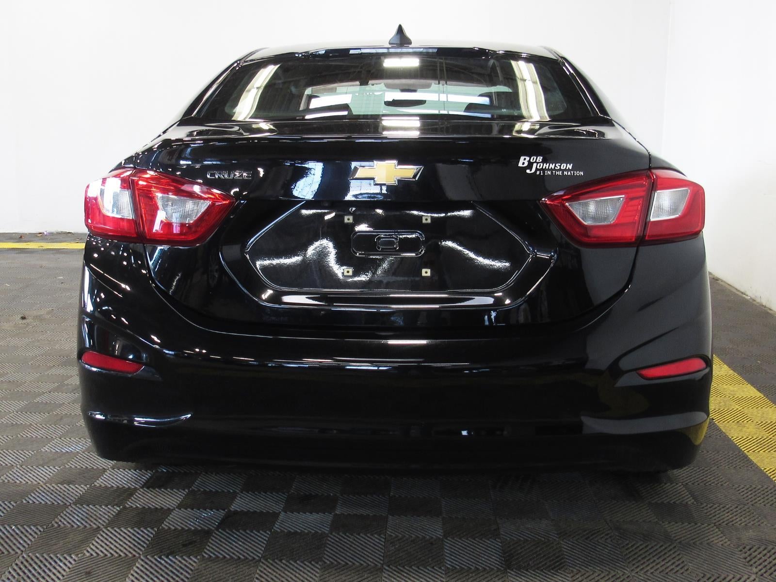 2019 Chevrolet Cruze LS