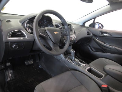 2019 Chevrolet Cruze LS