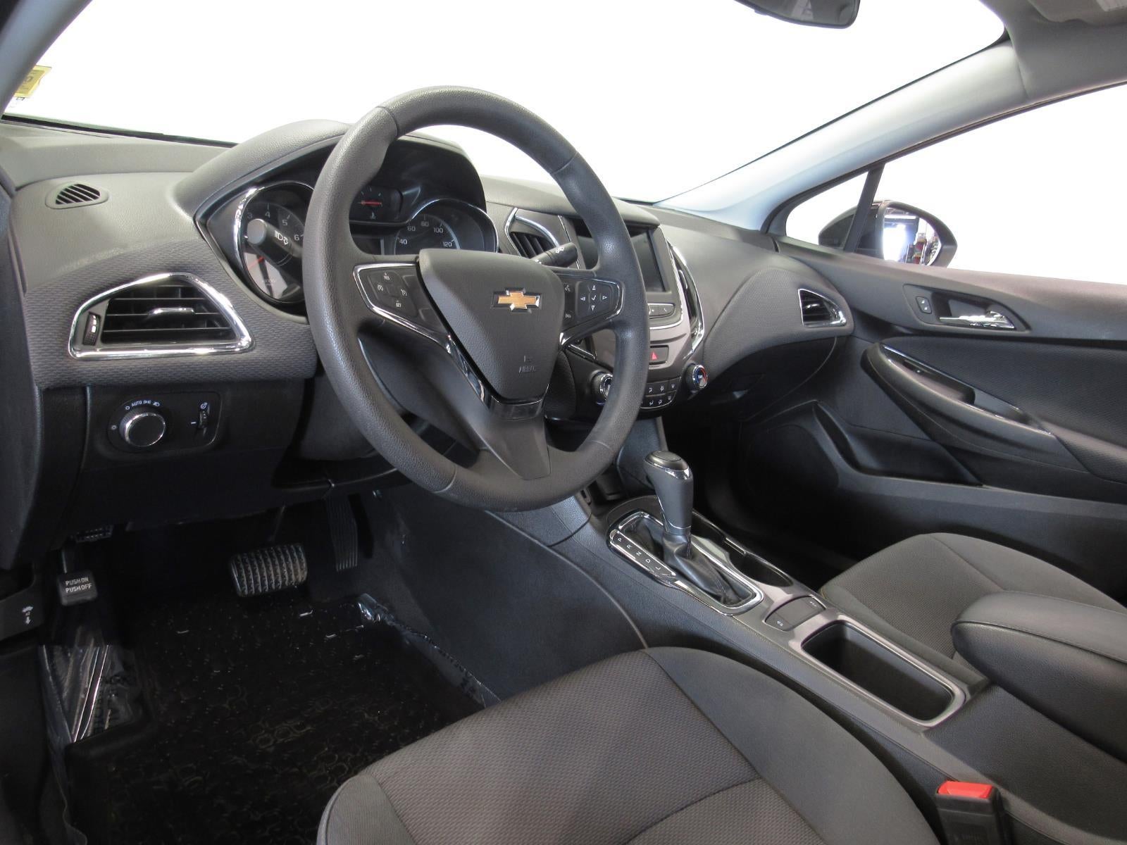 2019 Chevrolet Cruze LS