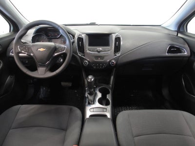 2019 Chevrolet Cruze LS