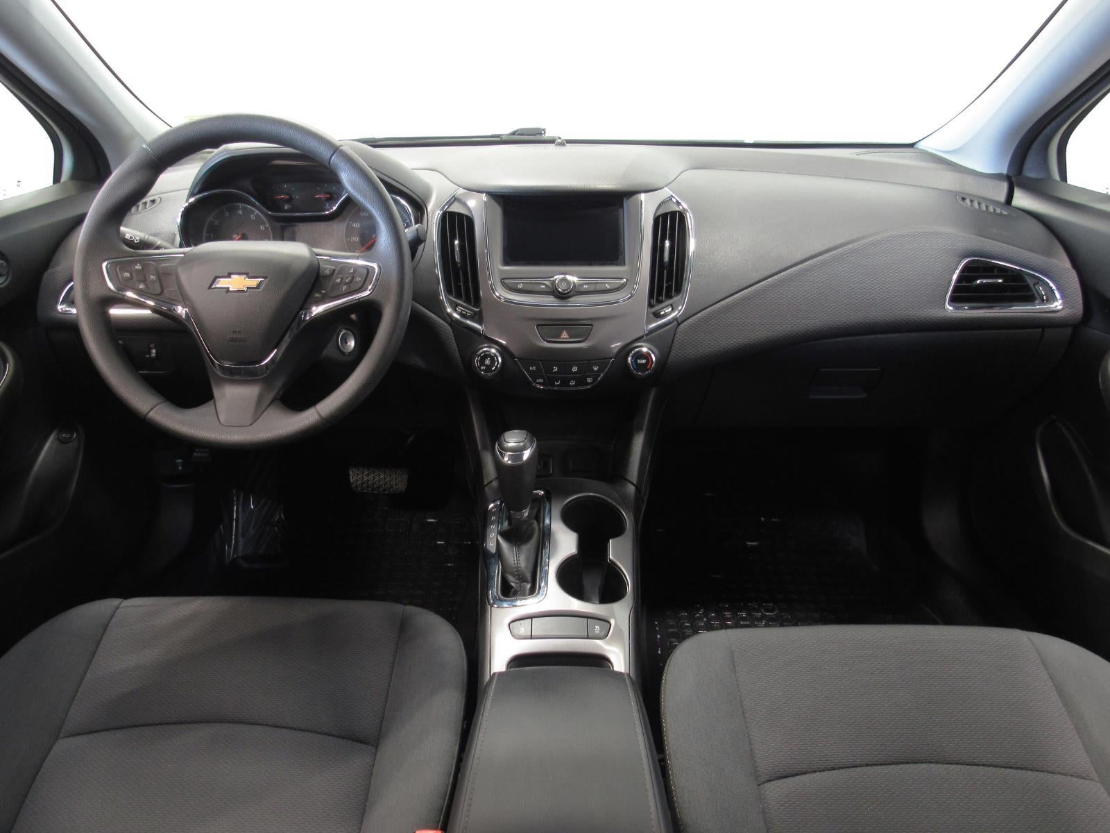 2019 Chevrolet Cruze LS