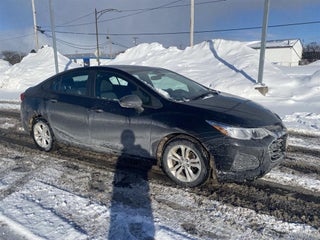 2019 Chevrolet Cruze LS