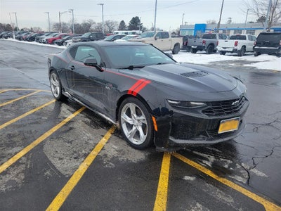 2021 Chevrolet Camaro LT1