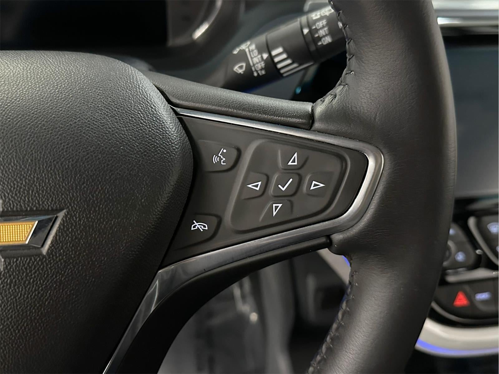 2017 Chevrolet Bolt EV Premier