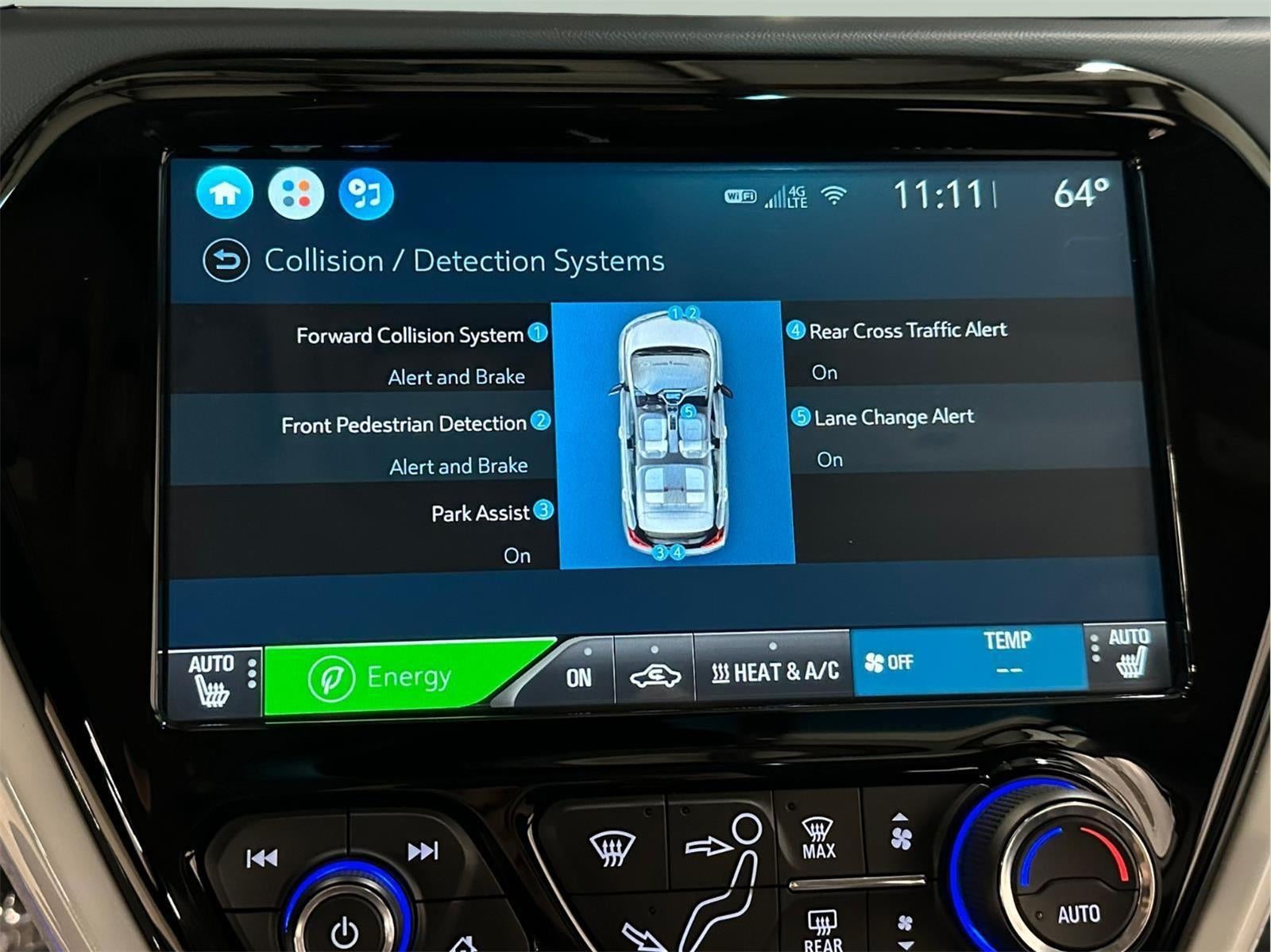 2017 Chevrolet Bolt EV Premier