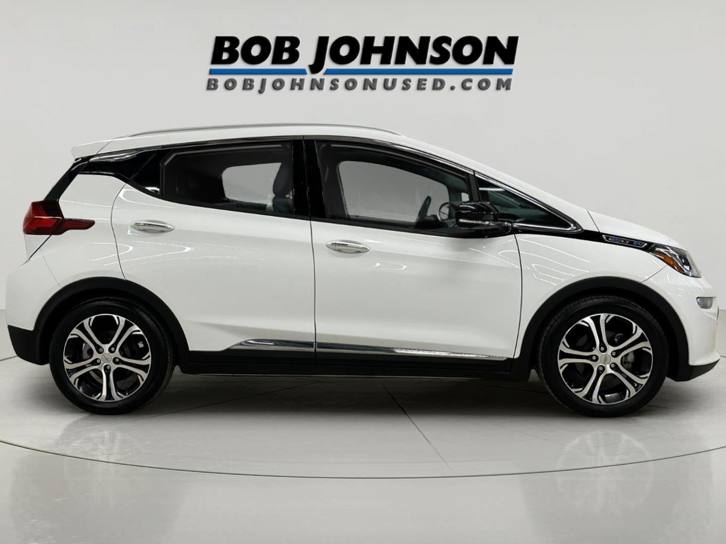 2017 Chevrolet Bolt EV Premier