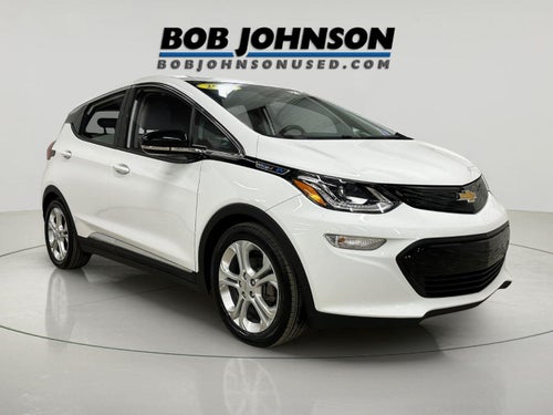 2020 Chevrolet Bolt EV LT