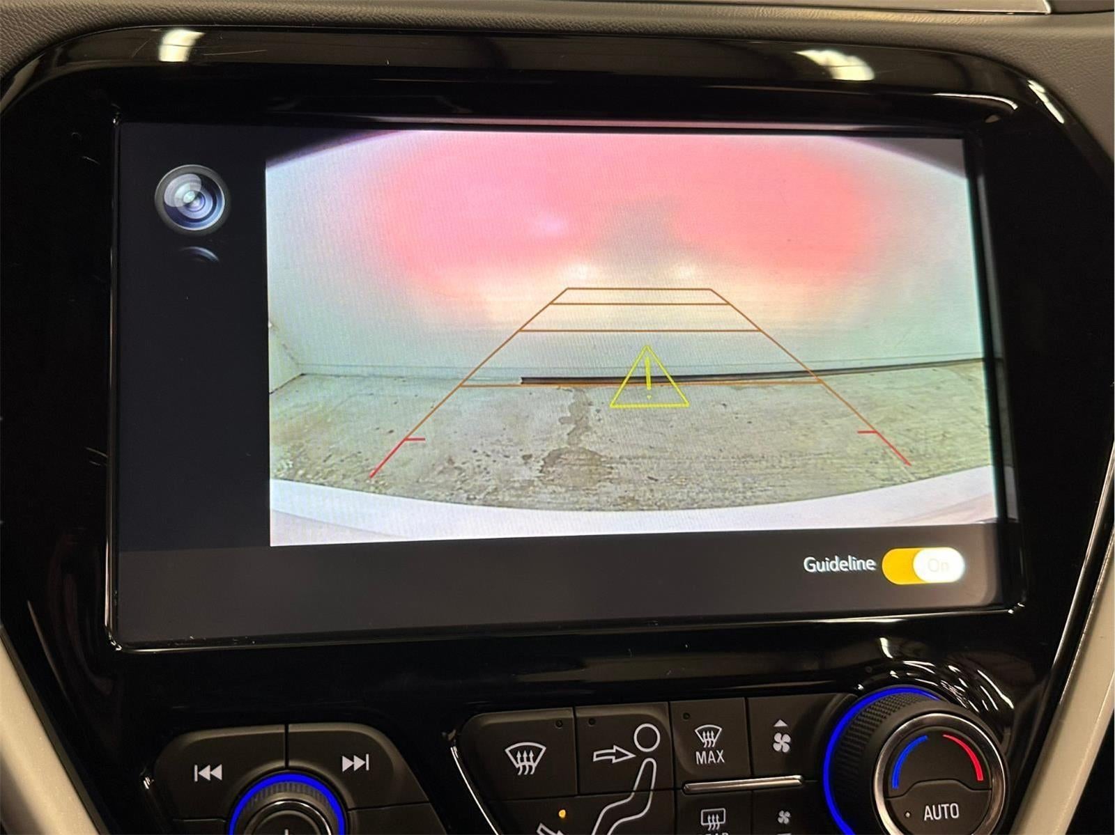 2020 Chevrolet Bolt EV LT