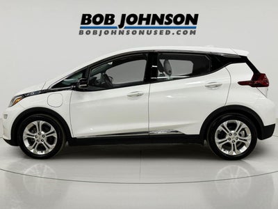 2020 Chevrolet Bolt EV LT