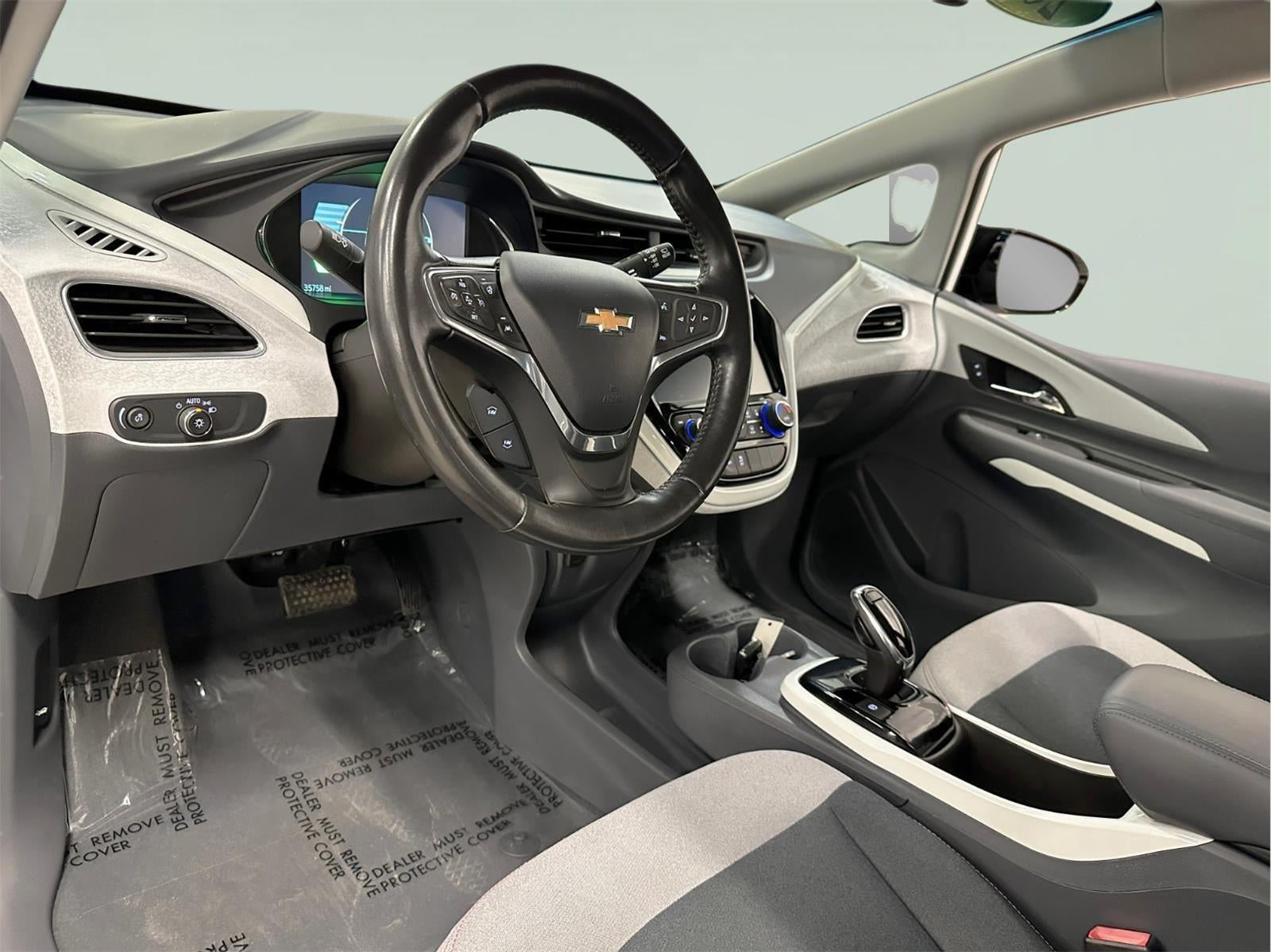 2020 Chevrolet Bolt EV LT
